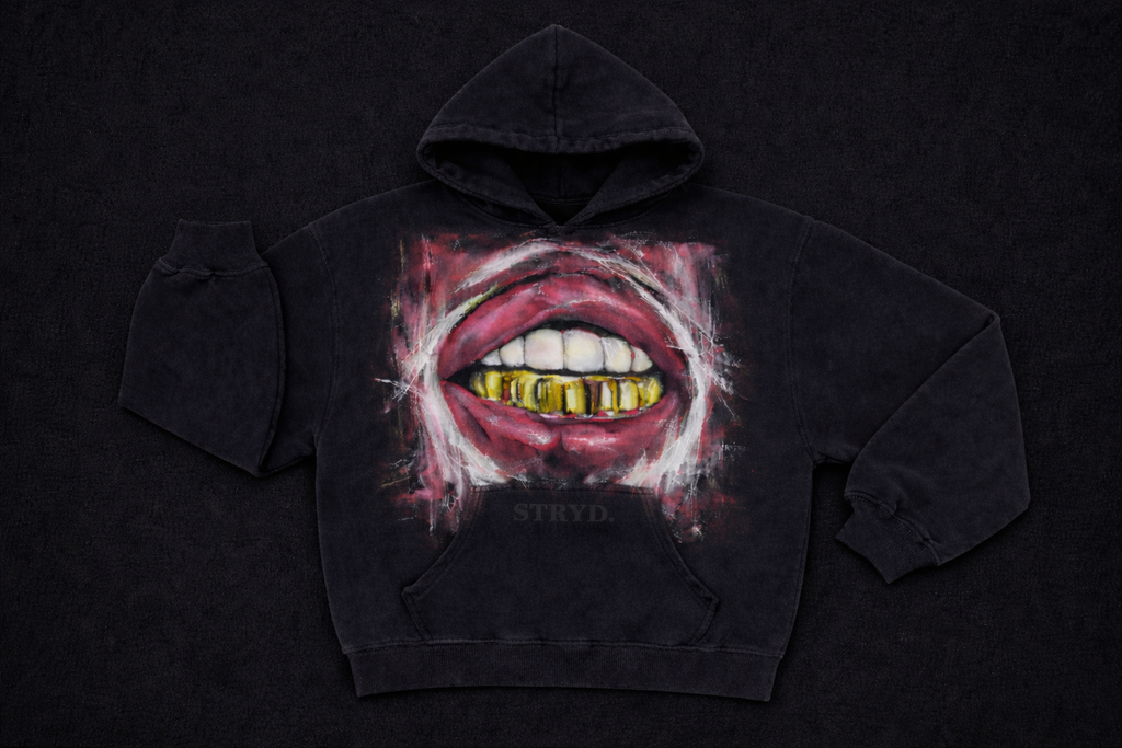 STRYD HOODIE