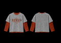 Waffle Long Sleeved